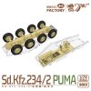 Magic Factory 3001 Sd.Kfz. 234/2 Puma 1/72